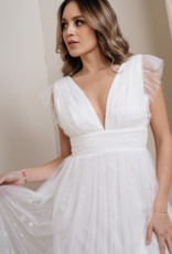 Soieblu Star Midi Dress
