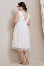 Soieblu Star Midi Dress
