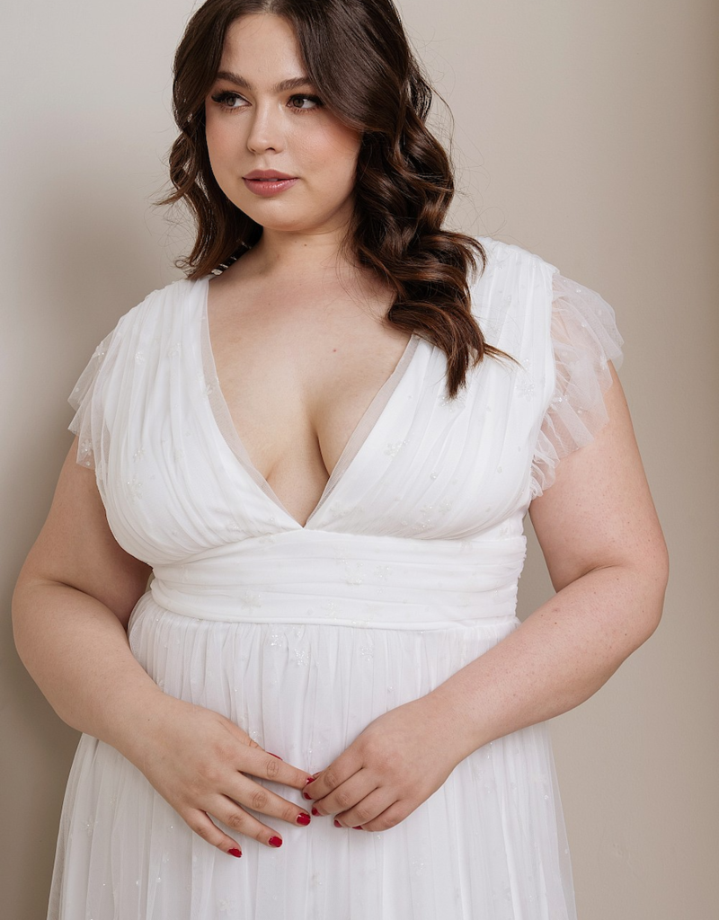 Soieblu Star Midi Dress