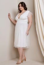 Soieblu Star Midi Dress