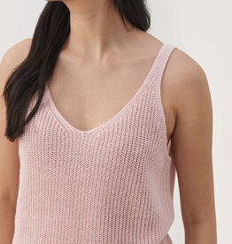 Part Two Camerona Linen Knit Tank