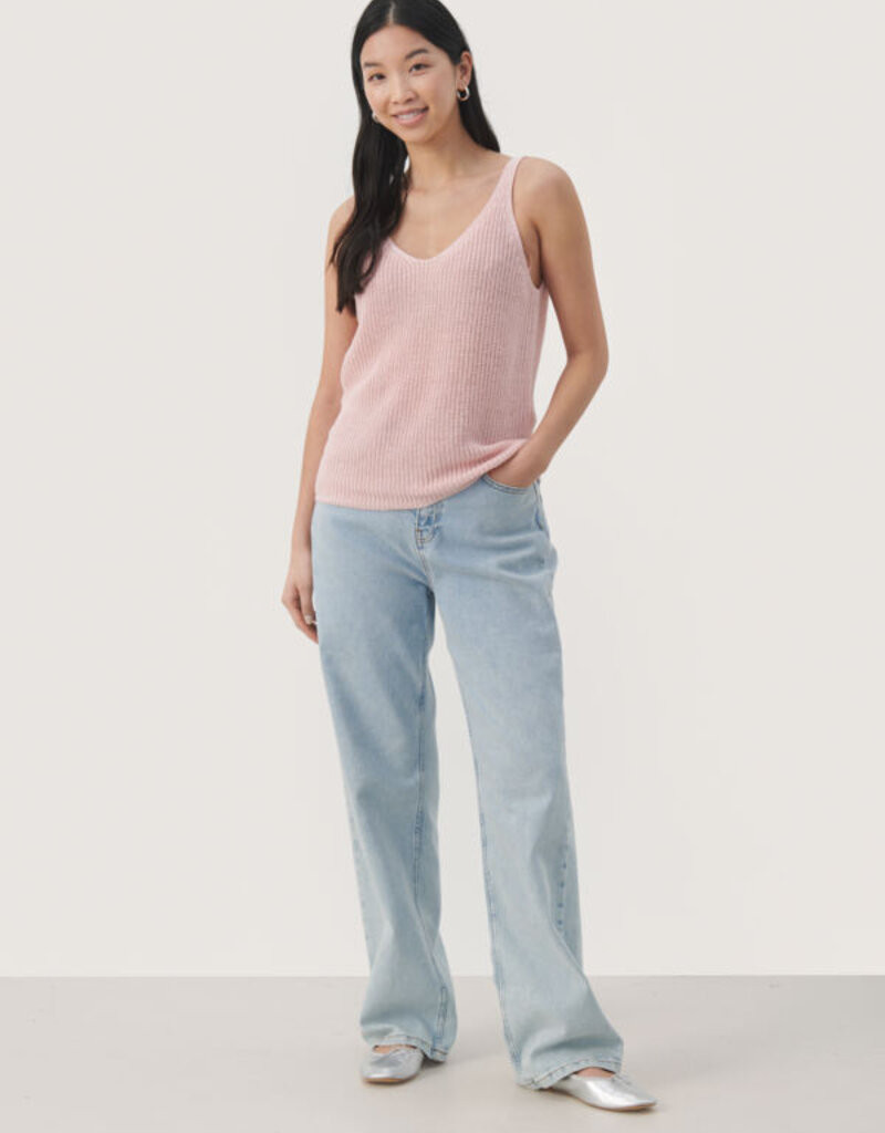 Part Two Camerona Knit Tank