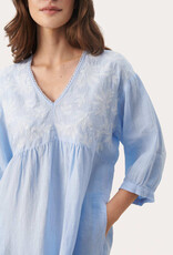 Part Two Giazella Embroidered Short Dress (FINAL SALE)