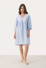 Part Two Giazella Embroidered Short Dress (FINAL SALE)