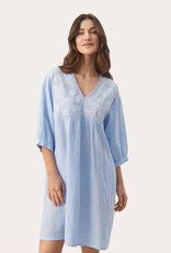 Part Two Giazella Embroidered Short Dress (FINAL SALE)