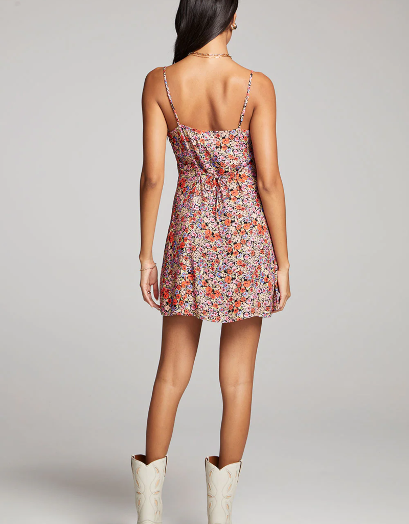 Saltwater Luxe Jeannine Mini Dress