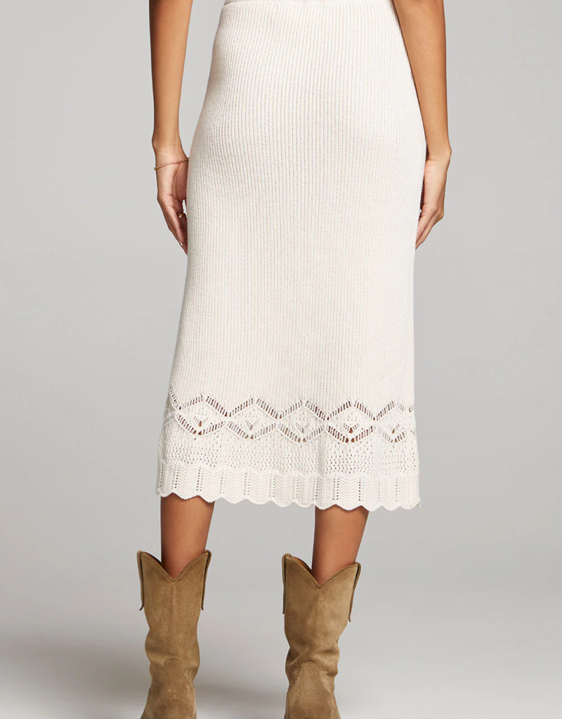 Saltwater Luxe Suzi Midi Skirt (FINAL SALE)