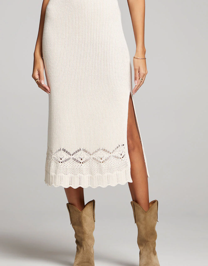 Saltwater Luxe Suzi Midi Skirt (FINAL SALE)