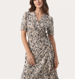 Part Two Claire Wrap Dress *Only One Left - Size 4*