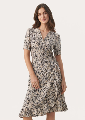 Part Two Claire Wrap Dress *Only One Left - Size 4*