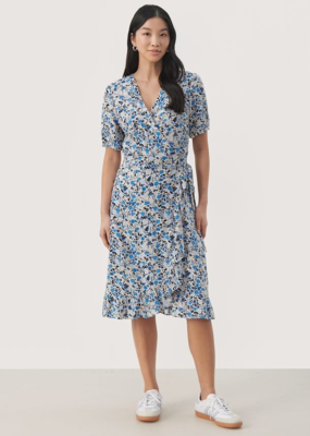 Part Two Claire Wrap Dress *More Colours*