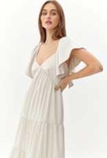 Adelyn Rae Tessa Midi Dress