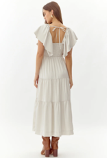 Adelyn Rae Tessa Midi Dress