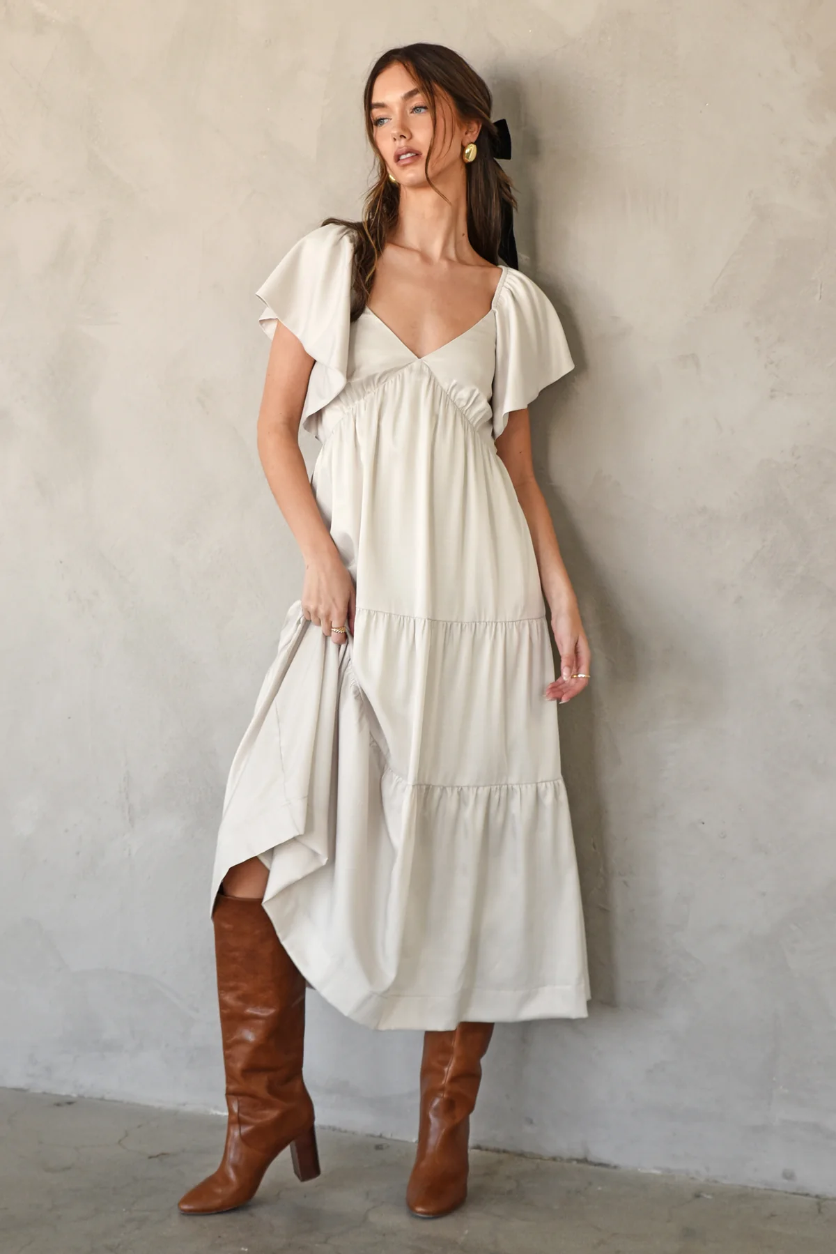Tess Midi Dress