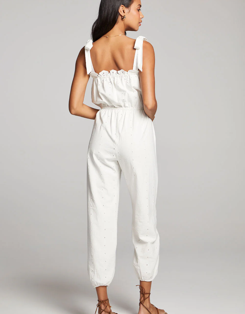 Saltwater Luxe Hank Jumper