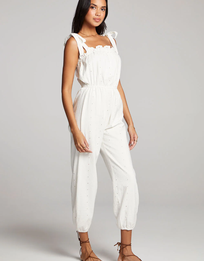Saltwater Luxe Hank Jumper