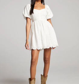 Saltwater Luxe Marlo Mini Dress *Only One Left - XL*