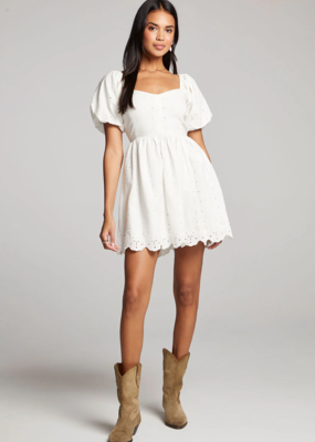 Saltwater Luxe Marlo Mini Dress