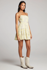 Saltwater Luxe Janessa Mini Dress