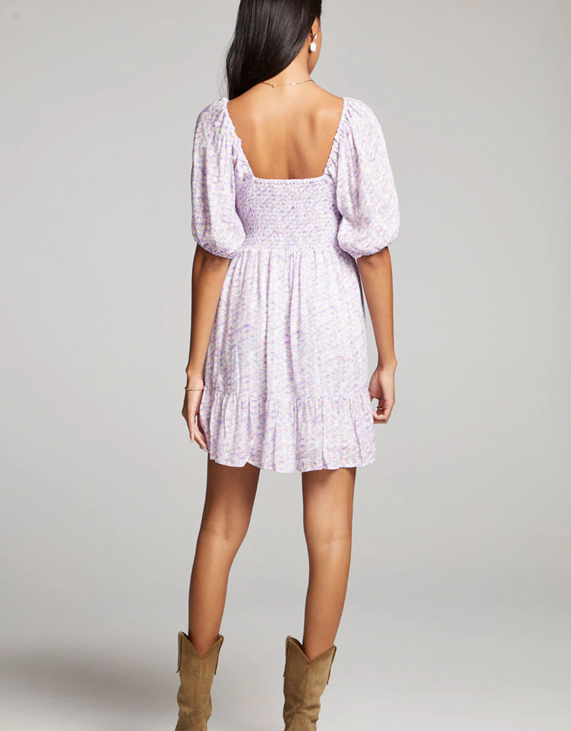 Saltwater Luxe Nour Mini Dress