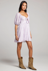 Saltwater Luxe Nour Mini Dress