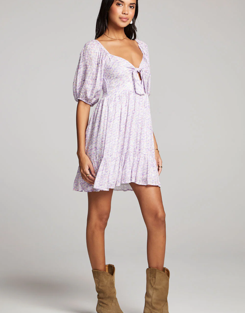 Saltwater Luxe Nour Mini Dress