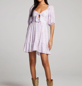 Saltwater Luxe Nour Mini Dress