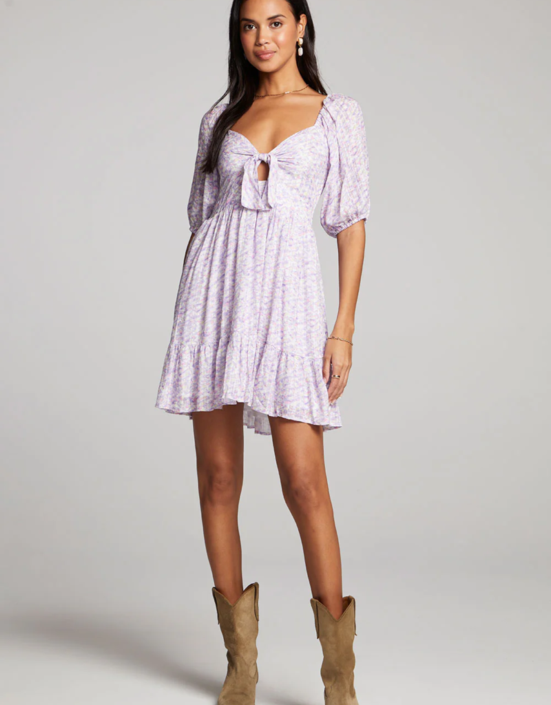Saltwater Luxe Nour Mini Dress