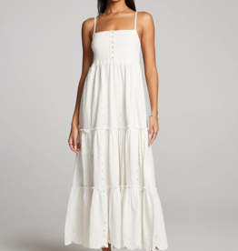 Saltwater Luxe Gabriela Maxi Dress *Only One Left - Large*