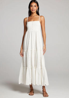 Saltwater Luxe Gabriela Maxi Dress *Only One Left - Large*