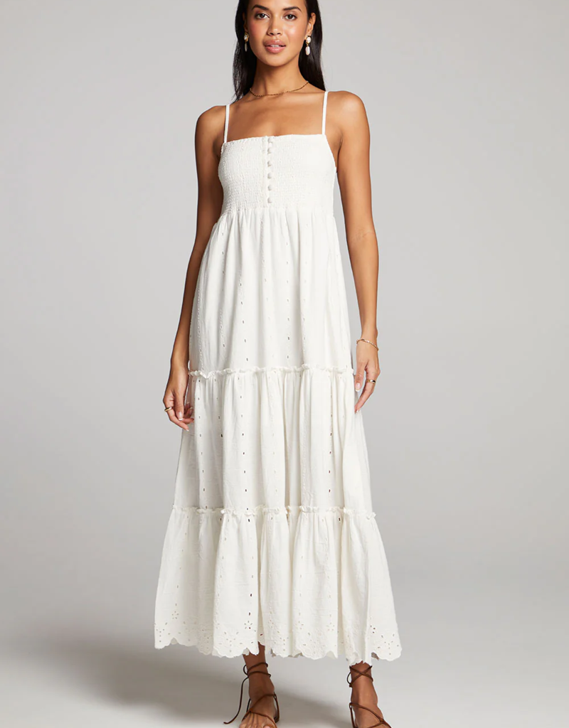 Saltwater Luxe Gabriela Maxi Dress