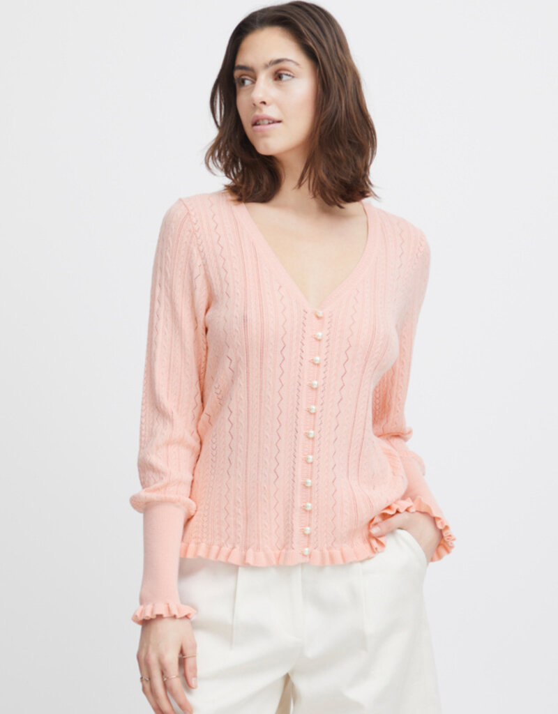 Atelier Reve Fantino Cardigan (FINAL SALE)