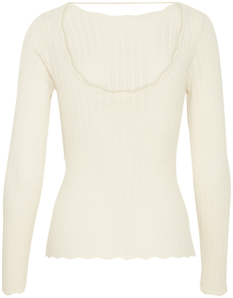 Atelier Reve Fanto Pullover Top