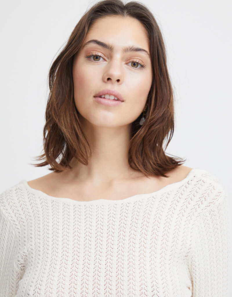Atelier Reve Fanto Pullover Top
