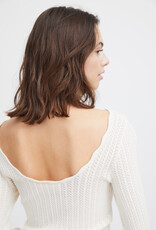 Atelier Reve Fanto Pullover Top