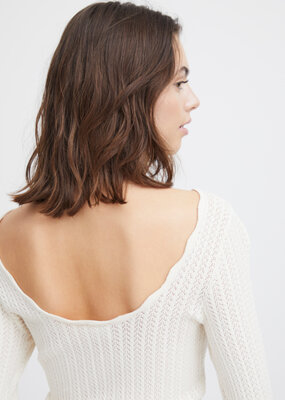 Atelier Reve Fanto Pullover Top *Large & XL*