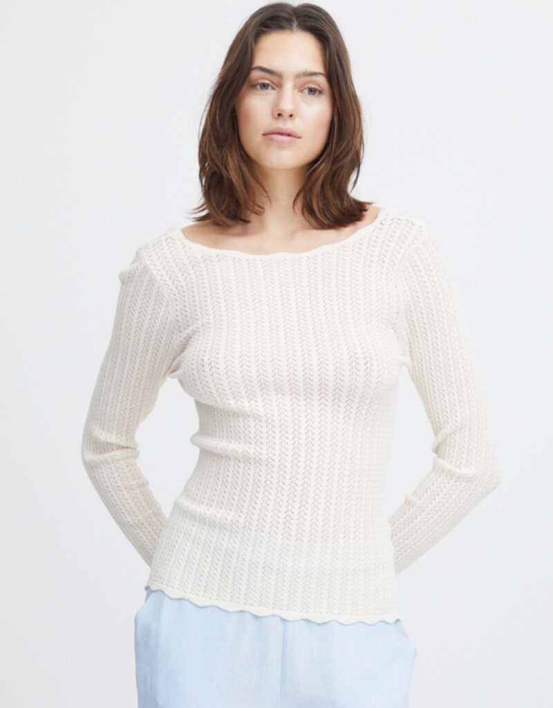 Atelier Reve Fanto Pullover Top