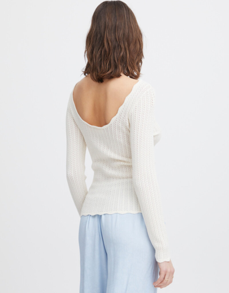 Atelier Reve Fanto Pullover Top