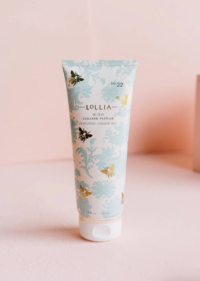 Lollia Wish Travel Size Shower Gel