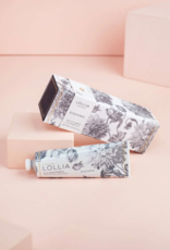 Lollia Elegance Hand Cream - White Amber & Mirabelle