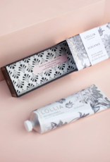 Lollia Elegance Hand Cream - White Amber & Mirabelle