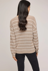 Gentle Fawn Tucker Pullover Sweater