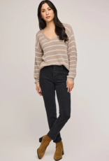 Gentle Fawn Tucker Pullover Sweater