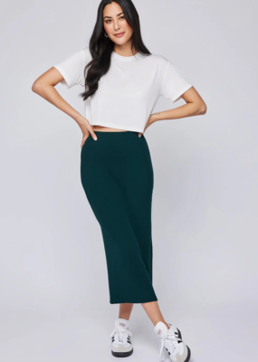 Gentle Fawn Sayulita Ribbed Skirt *Two Colours*