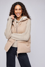Gentle Fawn Billie Puffer Vest (FINAL SALE)