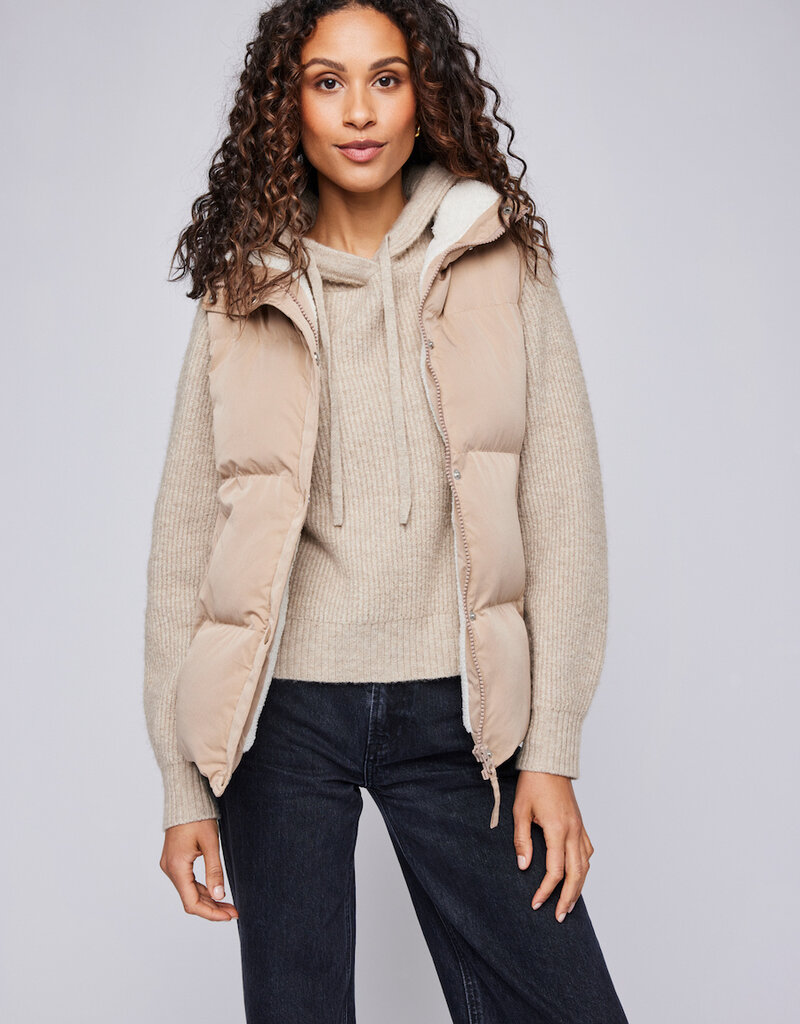 Gentle Fawn Billie Puffer Vest (FINAL SALE)