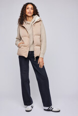 Gentle Fawn Billie Puffer Vest (FINAL SALE)