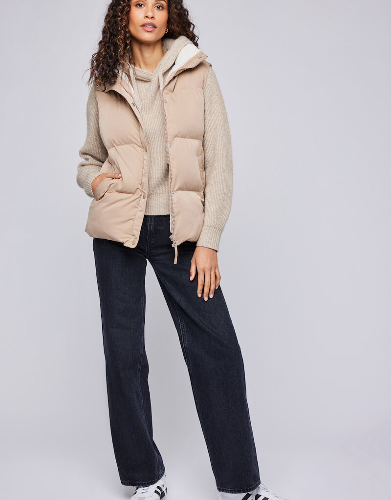 Gentle Fawn Billie Puffer Vest (FINAL SALE)