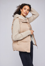 Gentle Fawn Billie Puffer Vest (FINAL SALE)