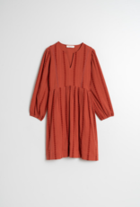 Indi and Cold Livvy Short Jaquard Dress